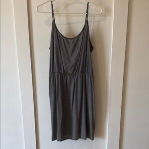 OLD NAVY diamond pattern dress